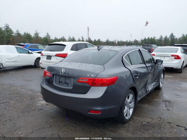 2015 ACURA ILX 19VDE1F71FE008310 Photo 3