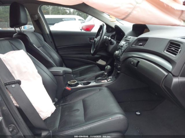 2015 ACURA ILX 19VDE1F71FE008310 Photo 4