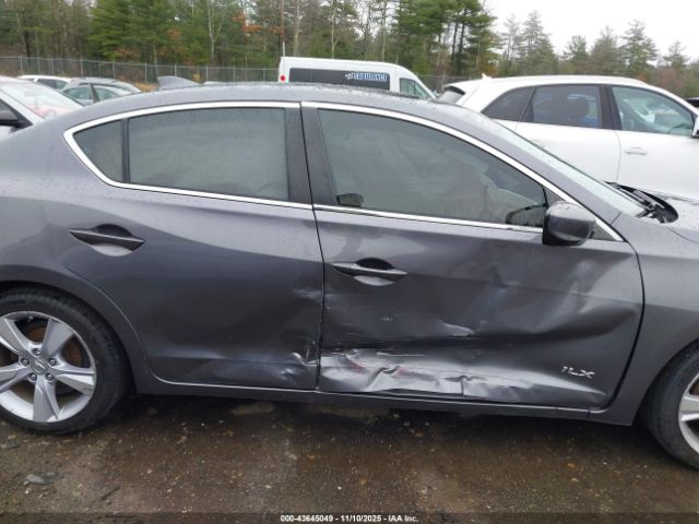 2015 ACURA ILX 19VDE1F71FE008310 Photo 5