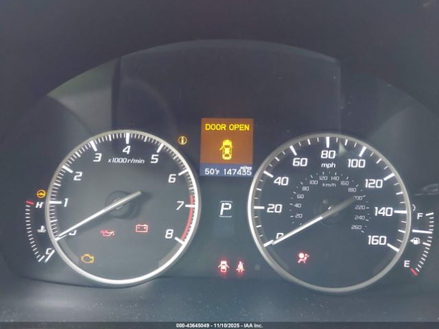 2015 ACURA ILX 19VDE1F71FE008310 Photo 6