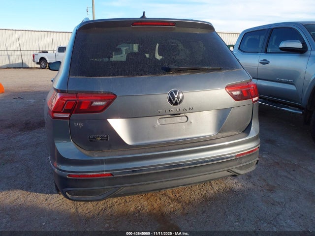 Aukcja sprzedaży 2023 Volkswagen Tiguan 2.0t Se, vin: 3VV3B7AX5PM045164, numer aukcji: 43645059
