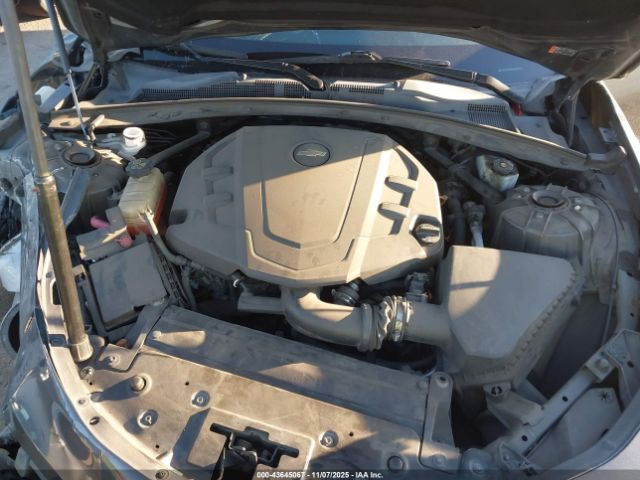 2016 CHEVROLET CAMARO 1G1FA1RS4G0136023 Photo 9