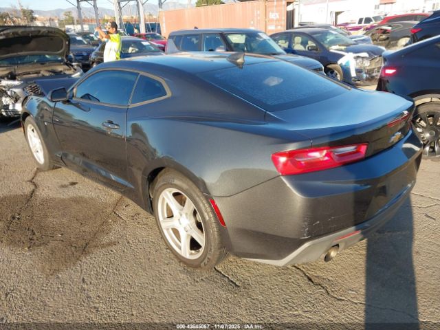 2016 CHEVROLET CAMARO 1G1FA1RS4G0136023 Photo 2