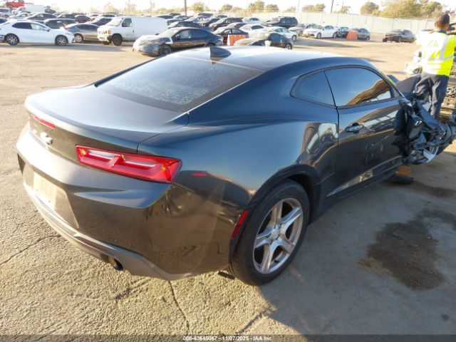 2016 CHEVROLET CAMARO 1G1FA1RS4G0136023 Photo 3