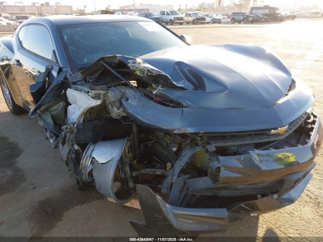 2016 CHEVROLET CAMARO 1G1FA1RS4G0136023 Photo 5