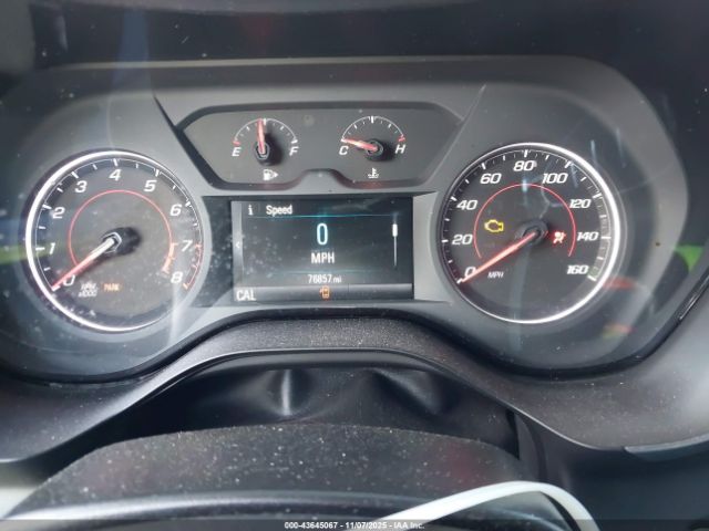 2016 CHEVROLET CAMARO 1G1FA1RS4G0136023 Photo 6