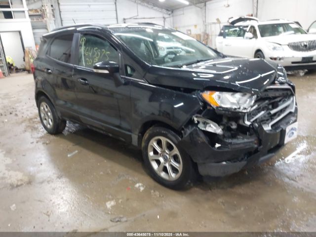 2020 FORD ECOSPORT MAJ3S2GE3LC318661