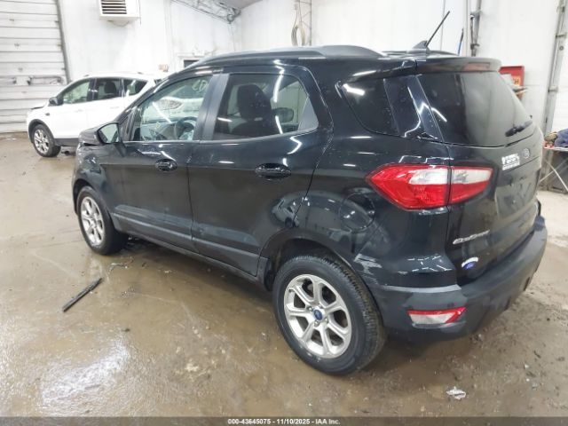 2020 FORD ECOSPORT MAJ3S2GE3LC318661 Photo 2