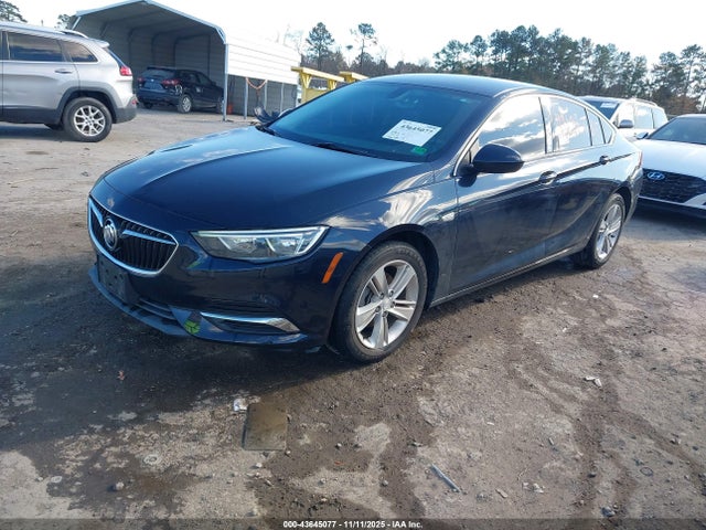 W04GL6SX9J1078477 Buick Regal Sportback Preferred
