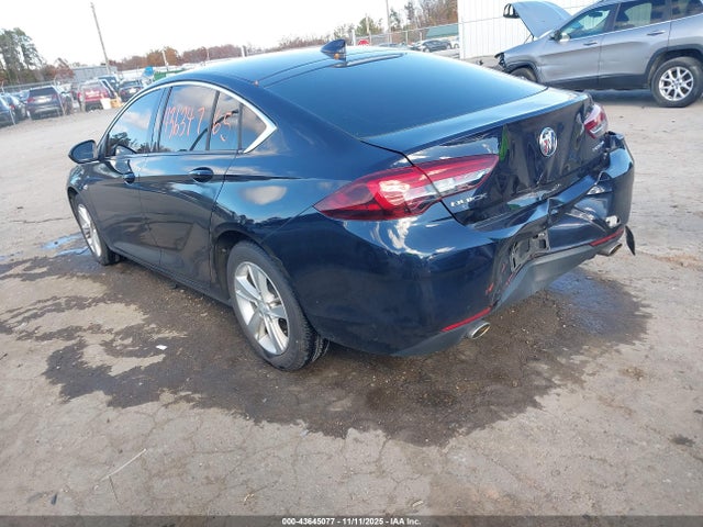 W04GL6SX9J1078477 Buick Regal Sportback Preferred