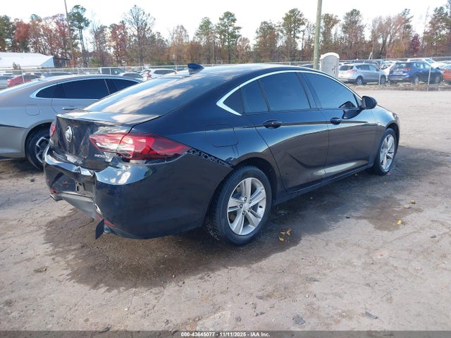 W04GL6SX9J1078477 Buick Regal Sportback Preferred