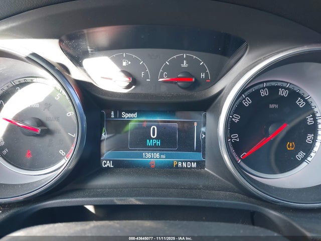 W04GL6SX9J1078477 Buick Regal Sportback Preferred