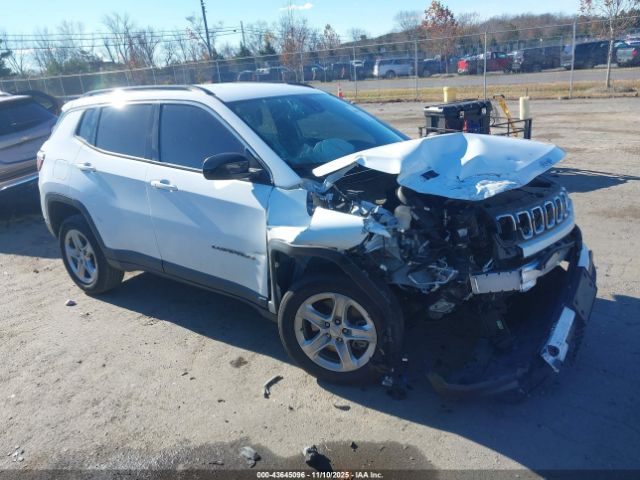 2023 JEEP COMPASS 3C4NJDBN0PT520859