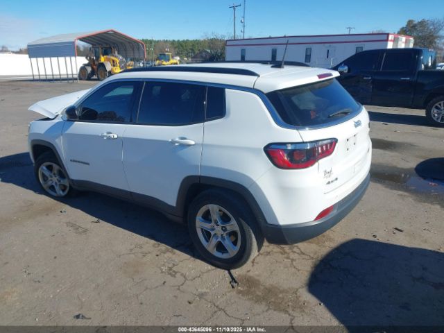 2023 JEEP COMPASS 3C4NJDBN0PT520859 Photo 2
