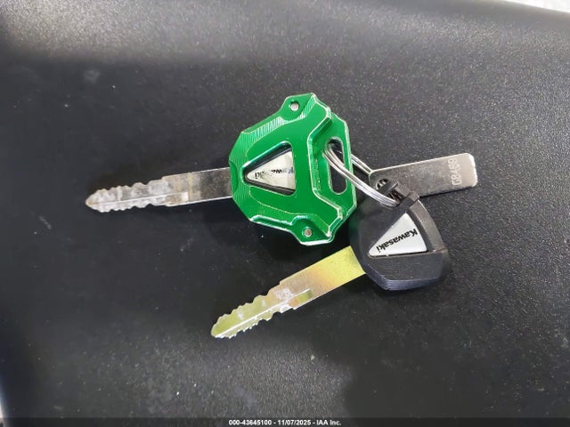 2018 KAWASAKI EX650 JKAEXEK16JDA24749 Photo 10