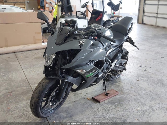 2018 KAWASAKI EX650 JKAEXEK16JDA24749 Photo 1