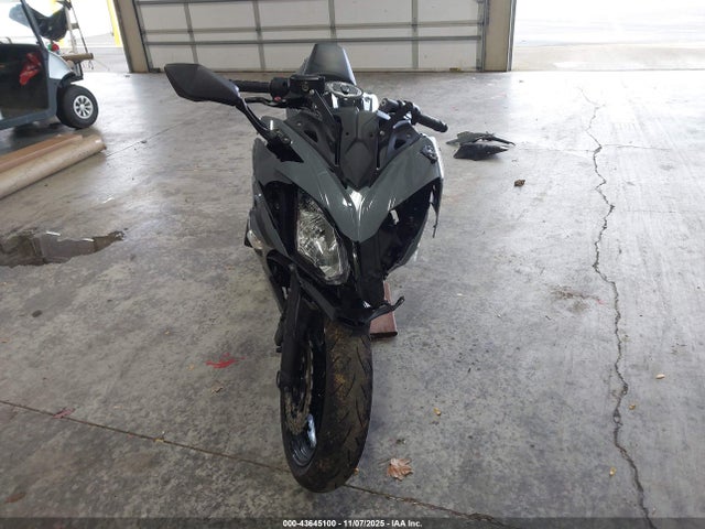 2018 KAWASAKI EX650 JKAEXEK16JDA24749 Photo 4