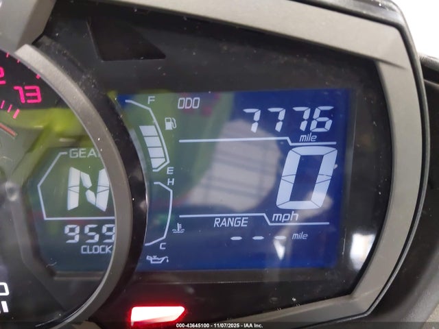 2018 KAWASAKI EX650 JKAEXEK16JDA24749 Photo 6