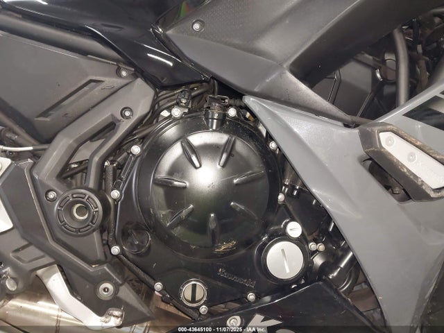 2018 KAWASAKI EX650 JKAEXEK16JDA24749 Photo 7