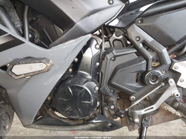 2018 KAWASAKI EX650 JKAEXEK16JDA24749 Photo 8