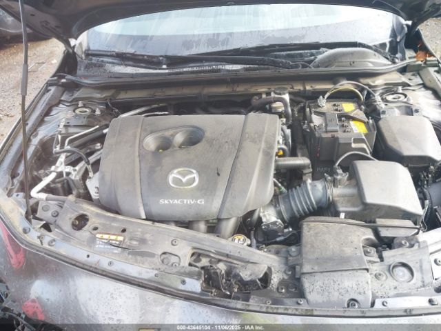 2022 MAZDA MAZDA3 JM1BPAML8N1511343 Photo 9