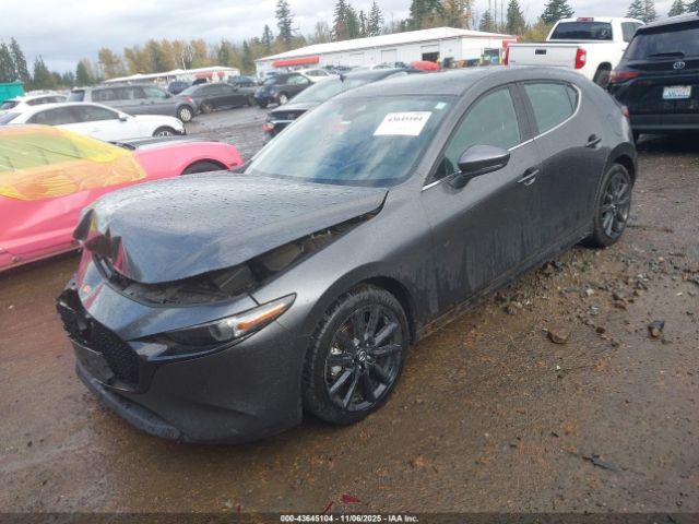 2022 MAZDA MAZDA3 JM1BPAML8N1511343 Photo 1