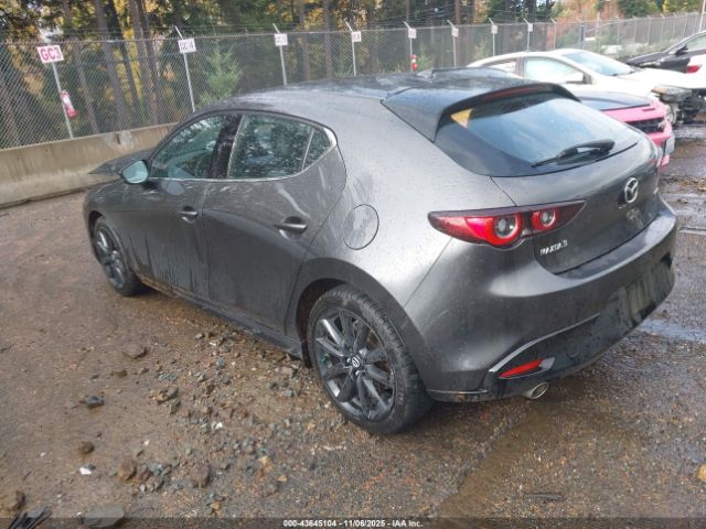 2022 MAZDA MAZDA3 JM1BPAML8N1511343 Photo 2