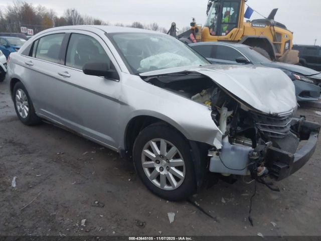 2010 CHRYSLER SEBRING 1C3CC4FB2AN207616