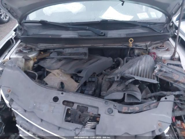 2010 CHRYSLER SEBRING 1C3CC4FB2AN207616 Photo 9