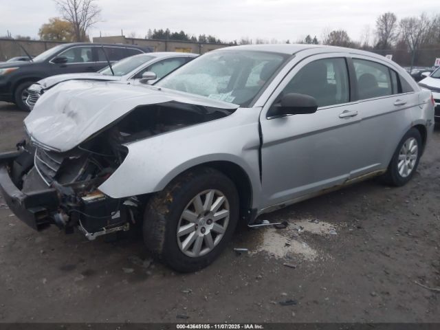 2010 CHRYSLER SEBRING 1C3CC4FB2AN207616 Photo 1