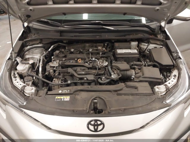 Toyota COROLLA SE 2024 5YFP4MCE6RP170030 Image 10