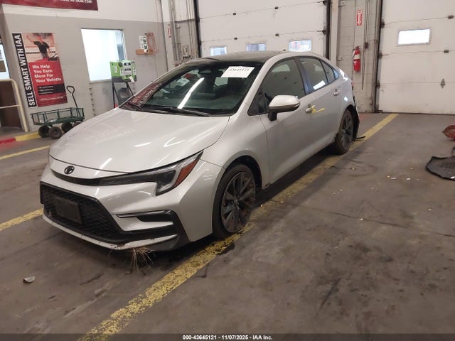 Toyota COROLLA SE 2024 5YFP4MCE6RP170030 Image 2