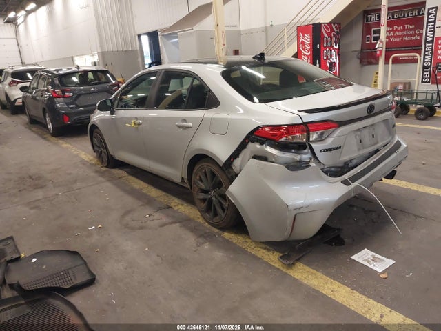 Toyota COROLLA SE 2024 5YFP4MCE6RP170030 Image 3