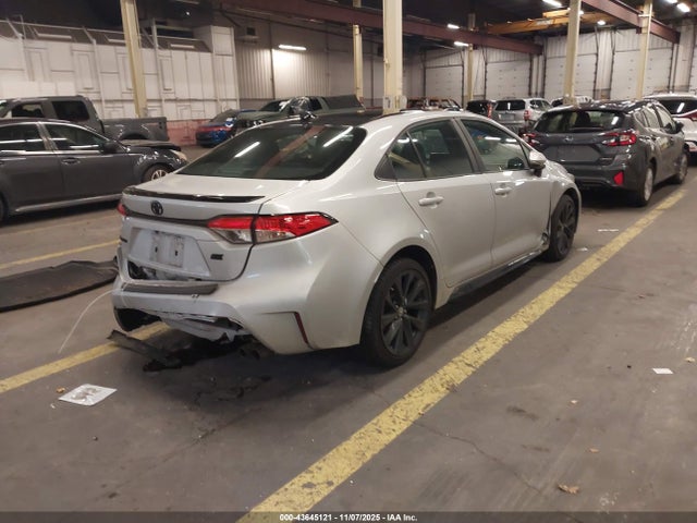 Toyota COROLLA SE 2024 5YFP4MCE6RP170030 Image 4
