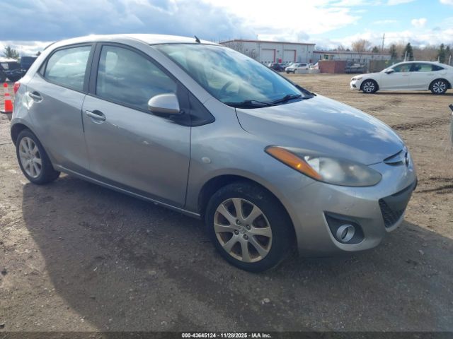 2012 MAZDA MAZDA2 JM1DE1LZ9C0136344