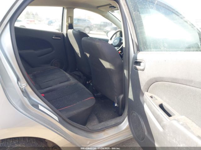 2012 MAZDA MAZDA2 JM1DE1LZ9C0136344 Photo 7