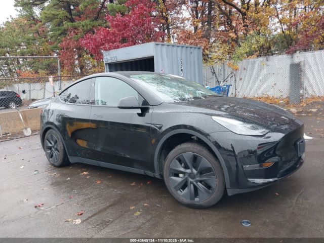 2025 TESLA MODEL Y 7SAYGDED3SF246940