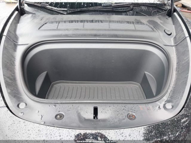 2025 TESLA MODEL Y 7SAYGDED3SF246940 Photo 9