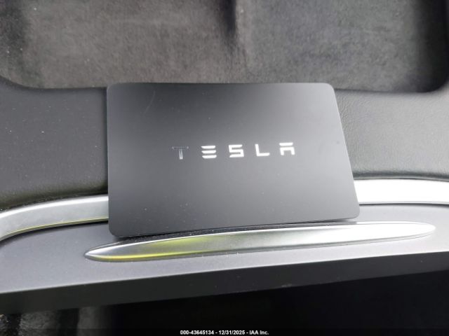 2025 TESLA MODEL Y 7SAYGDED3SF246940 Photo 10