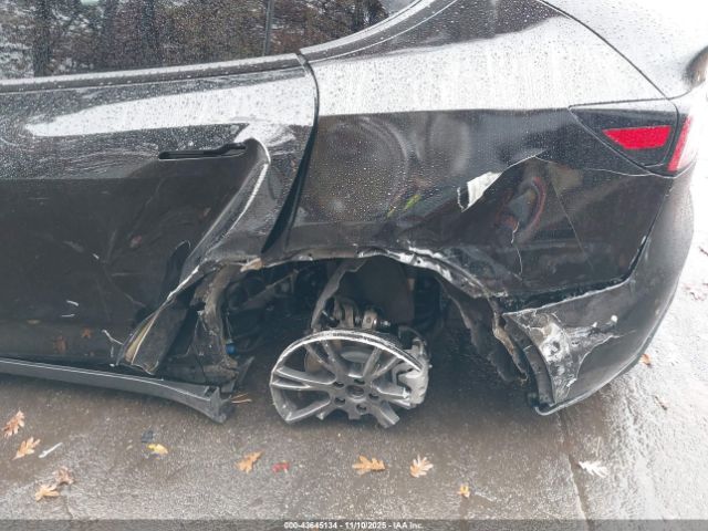 2025 TESLA MODEL Y 7SAYGDED3SF246940 Photo 5