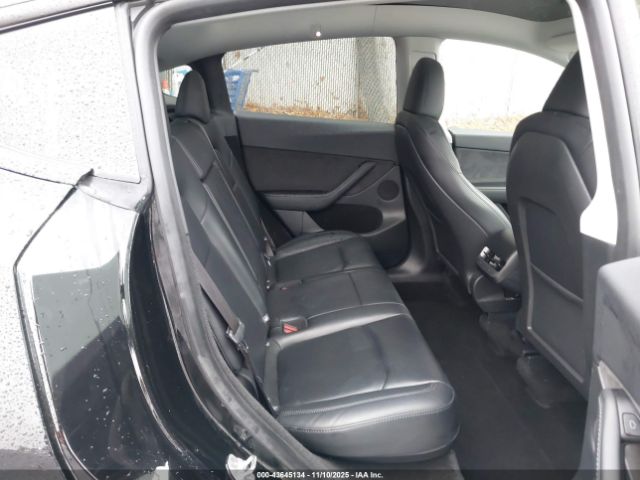 2025 TESLA MODEL Y 7SAYGDED3SF246940 Photo 7
