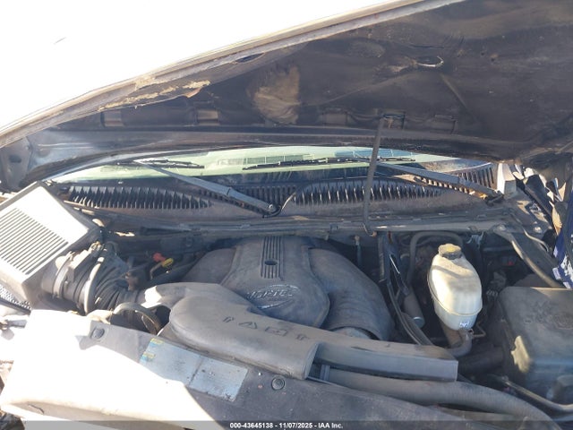 2005 CADILLAC ESCALADE ESV 3GYFK66N45G236738 Photo 9