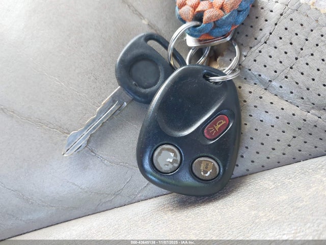 2005 CADILLAC ESCALADE ESV 3GYFK66N45G236738 Photo 10