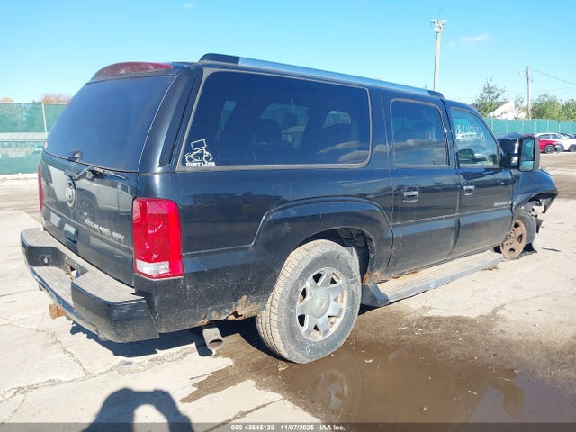 2005 CADILLAC ESCALADE ESV 3GYFK66N45G236738 Photo 3