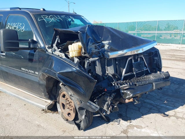 2005 CADILLAC ESCALADE ESV 3GYFK66N45G236738 Photo 5