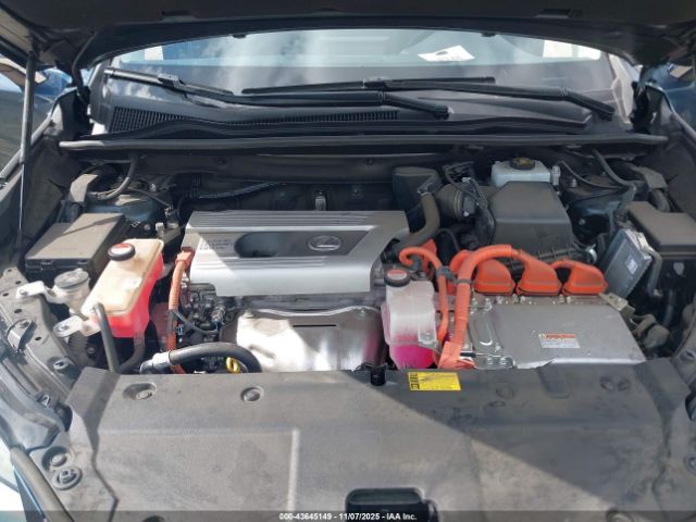 2015 LEXUS NX 300H JTJBJRBZXF2013208 Photo 9