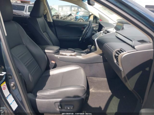 2015 LEXUS NX 300H JTJBJRBZXF2013208 Photo 4