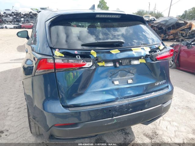 2015 LEXUS NX 300H JTJBJRBZXF2013208 Photo 5