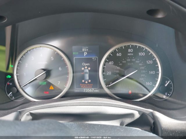 2015 LEXUS NX 300H JTJBJRBZXF2013208 Photo 6