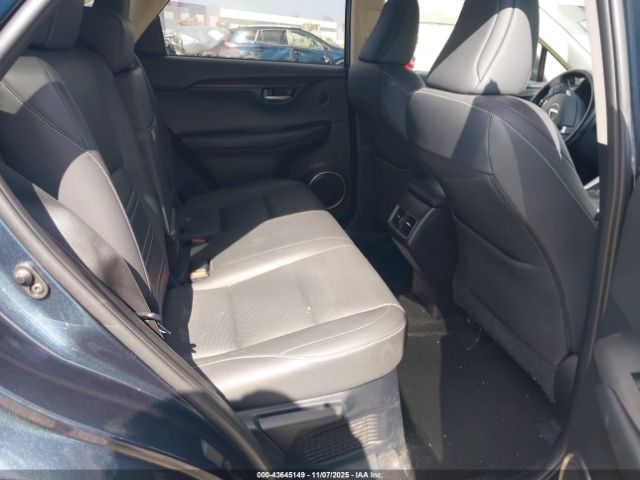 2015 LEXUS NX 300H JTJBJRBZXF2013208 Photo 7